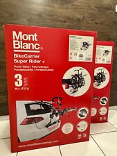Mont Blanc Super Rider+