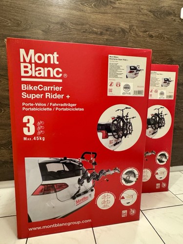 Mont blanc super rider - blanc, rider+