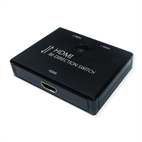 Hdmi switch 2fach - hdmi, 4k,