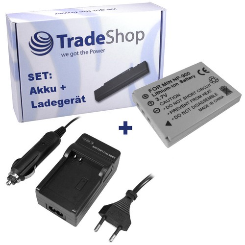 Akku 1000mah ladegerät - 1000mah, +
