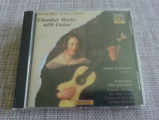 Mauro Giuliani Chamber Works with Guitar 1CD Eros Roselli 3121