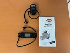 Hähnel giga T Pro II - Intervall Timer - Fernauslöser, Canon EF