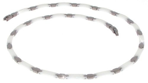 Boccia titan keramik collier - titan,