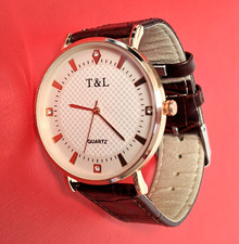 Quarz Uhr Damen Armbanduhr