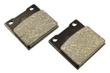 Bremsbeläge ebc fa063 hinten - fa063,