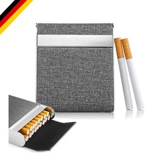 Zigarettenetui Edelstahl 20