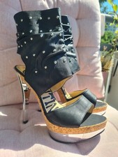 Poledance Pleaser Sandaletten