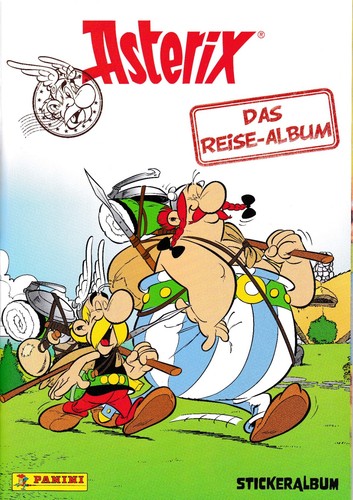 Panini asterix das - panini,