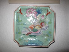 China quadratischer Teller