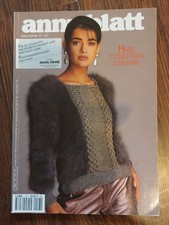 Anny Blatt Wolle Nr. 127
