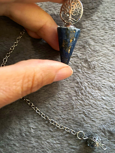 Esoterik pendel mit - esoterik, kette