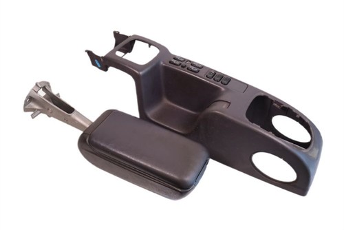 Mittelkonsole hinten armlehne - mittelkonsole,