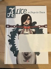 Alice au Pays du Chaos - Man -