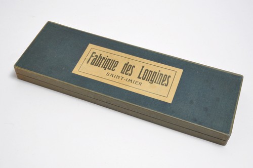 Longines antik uhrenbox - longines,