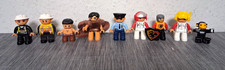 LEGO DUPLO 9 FIGUREN STEINZEIT