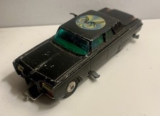 Corgi toys green hornet black - green,