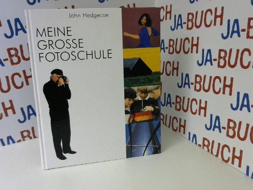 Meine grosse fotoschule - grosse,