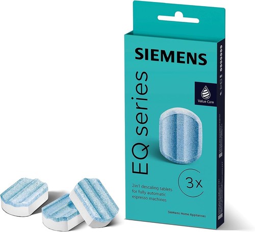 Siemens entkalkungstabletten - siemens,
