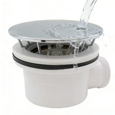 115mm ABS Shower Drain with