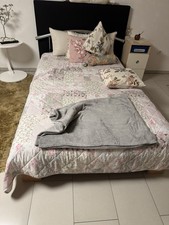 Bett 120x200 Matratze Lattenrost