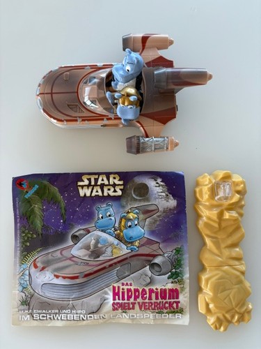 Ferrero maxi hippos - ferrero,