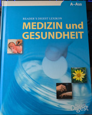 Lexikon Medizin und Gesundheit