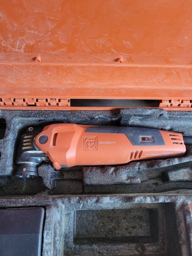 Fein multimaster fmm 350 - fmm,