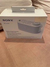 Sony SRS-LSR100 Speaker TV