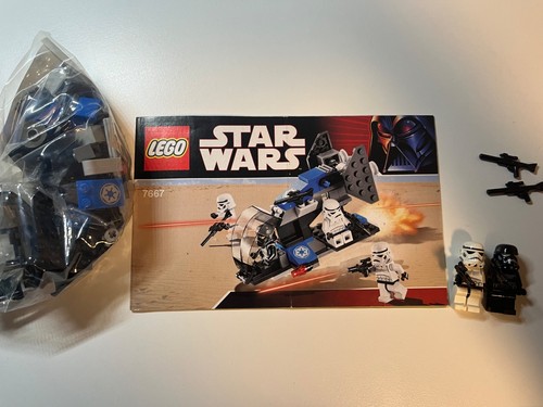 Lego star wars imperial - lego,