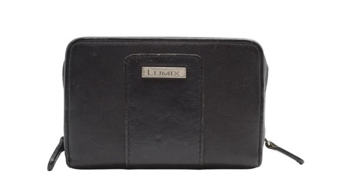 Panasonic lumix ledertasche - panasonic,
