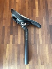 Fahrradsattel Scape Velo mit Sattelstütte Complight Road 