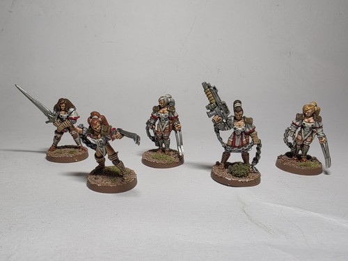 Imperial mourning wolf - mourning, squad