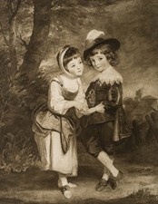 Nach REYNOLDS (*1723), Kleine