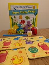 HABA My Very First Games Here