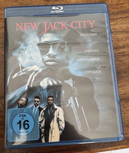 New jack city - new, (wesley