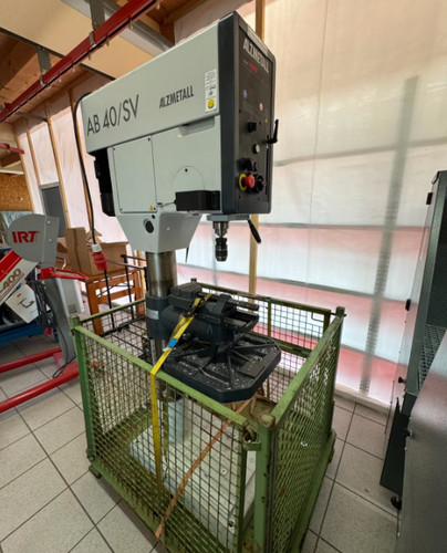 Alzmetall sv - alzmetall, ab
