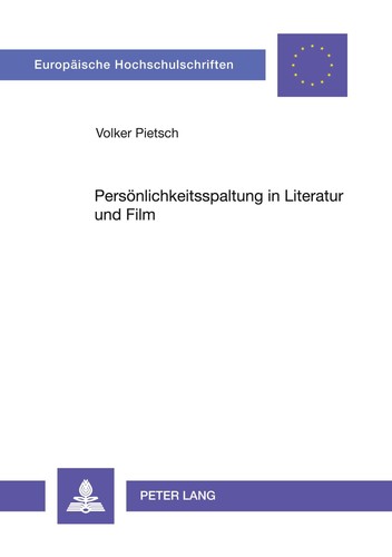 Persönlichkeitsspaltung - , in