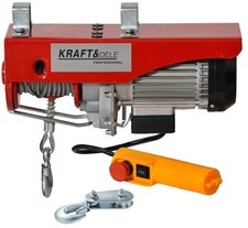 Elektroseilwinde 500 kd1525 - kg,