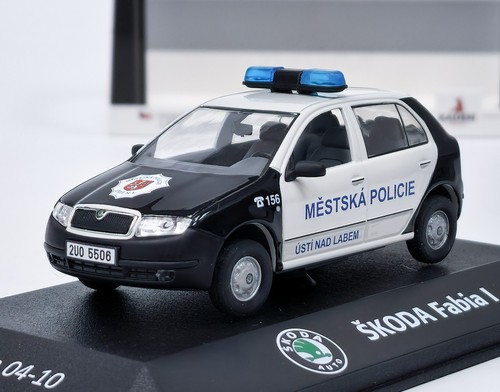 škoda fabia junior - Škoda,