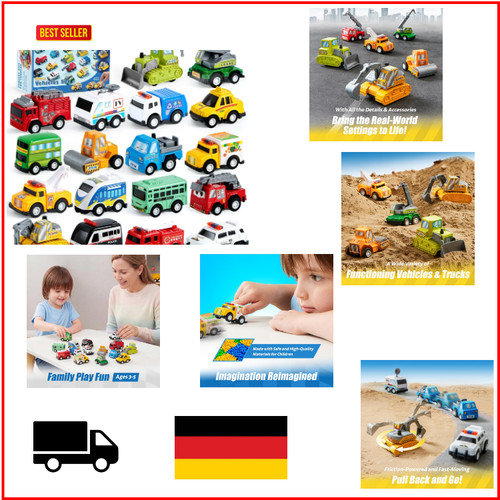 Joyin fahrzeug set - 18,