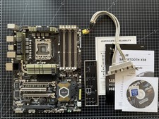 Asus sabertooth x58 - sabertooth, lga