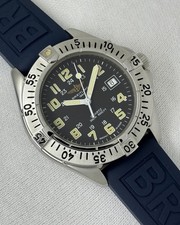 Breitling Colt Quarz blaues