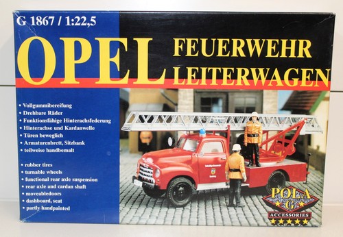 Pola 1867 opel feuerwehr - pola,