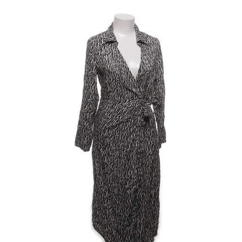 Wickelkleid größe s - h&m,,