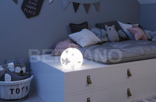 KUGELLAMPE AQUARIUM RGB LED