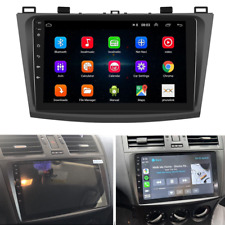 Für Mazda 3 BL 2010-2013 Carplay Android 13.0 Autoradio BT GPS Navi RDS 4+64GB