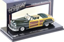 1:43 Vitesse 1947 Chrysler