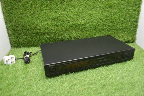 Denon stereo tuner - tuner,