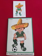 WM 70 BERGMANN komplettes