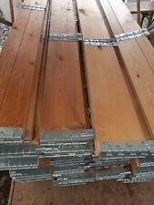 Palettenrahmen 120x80, Palettenaufsätze ideal für Ihr neues Hochbeet! 20 cm hoch